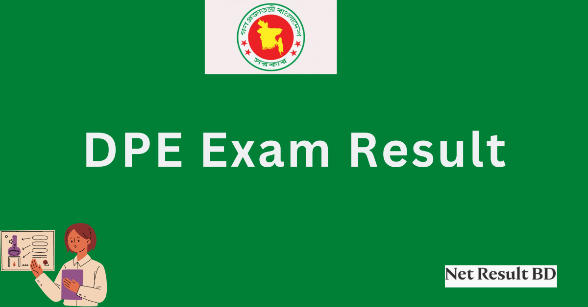 DPE Exam Result