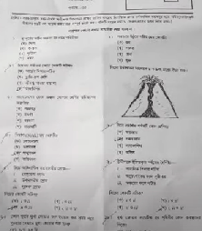 HSC Geography 1st Paper MCQ Solution PDF 2022 