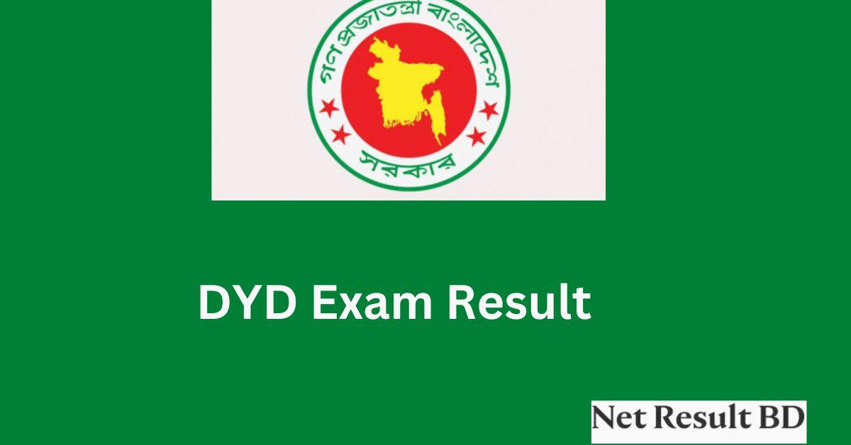 DYD Exam Result