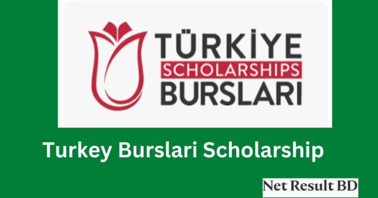 What Is Turkiye Burslari Scholarship