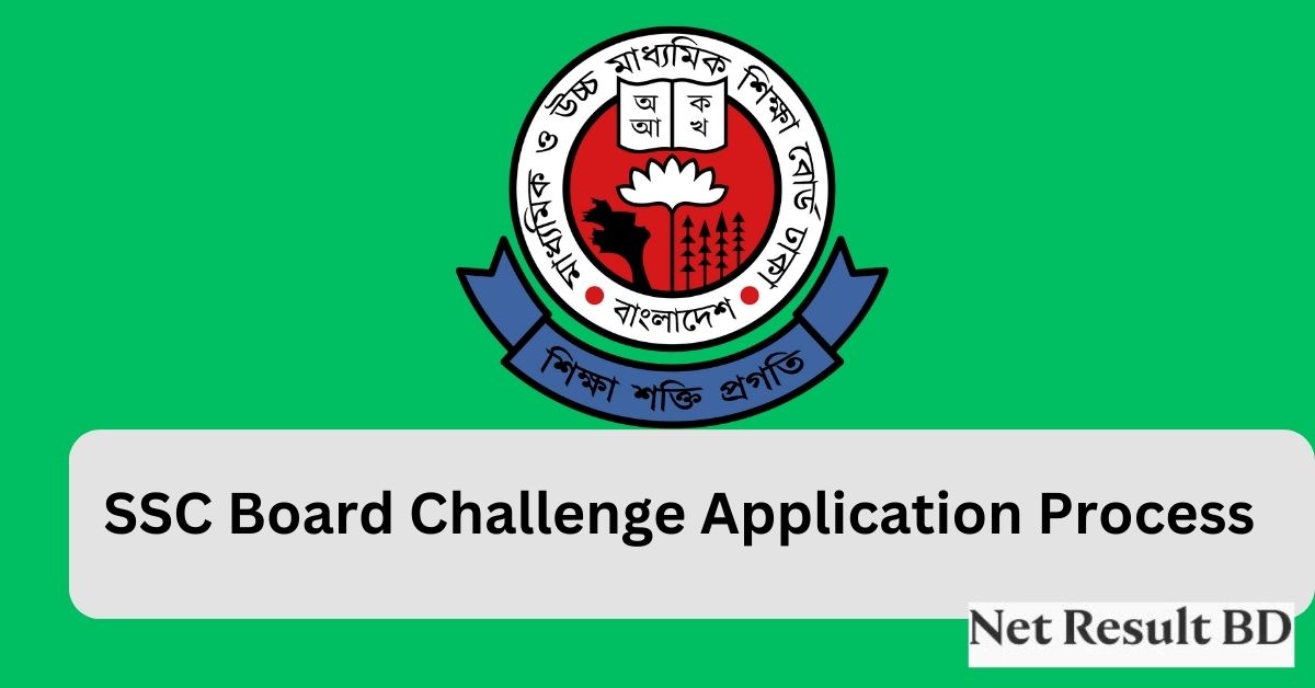 SSC Board Challenge Application Process