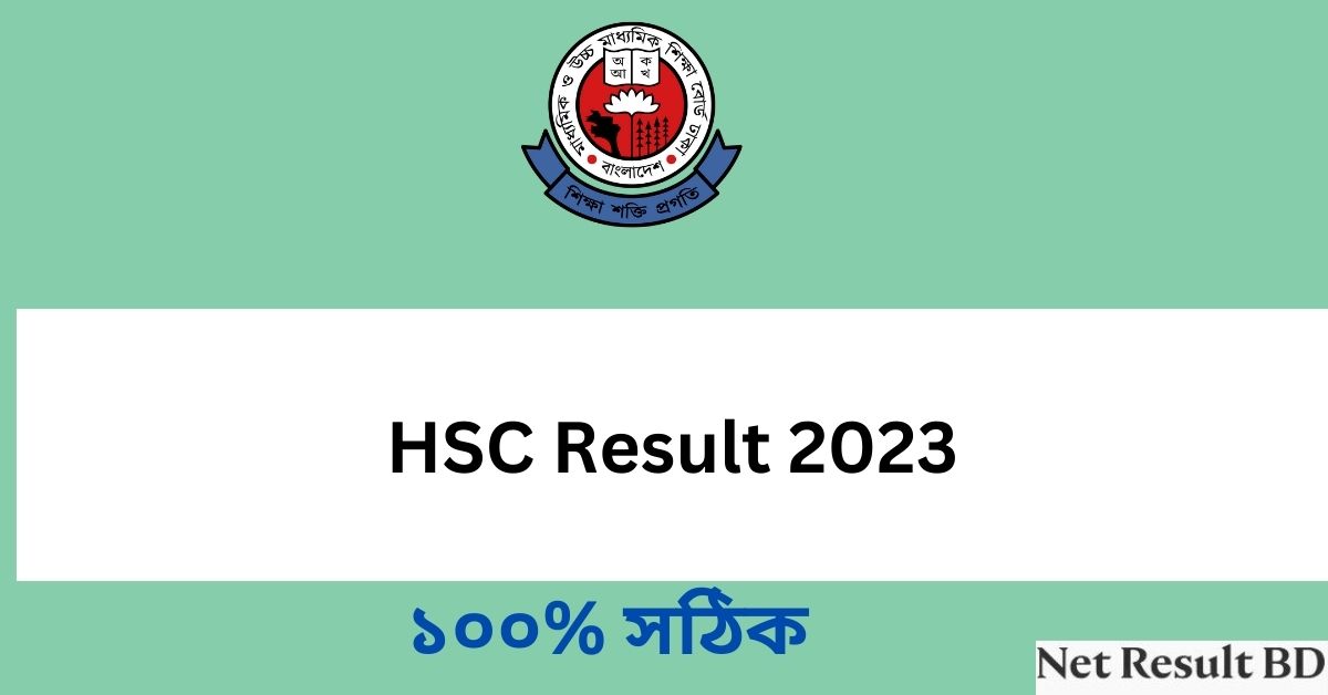 HSC Result 2023